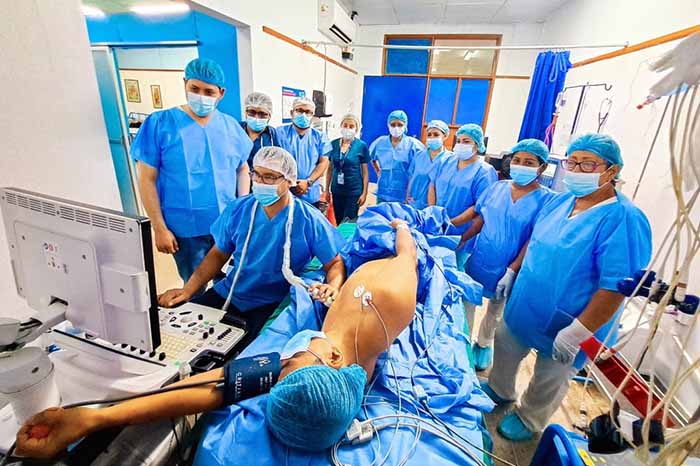 EsSalud Apurímac: INCOR y Hospital Perú desplegarán equipos para atender a los asegurados en Abancay